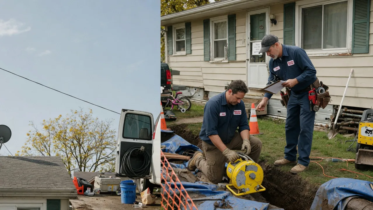 Emergency Plumber in Henderson, IA near me